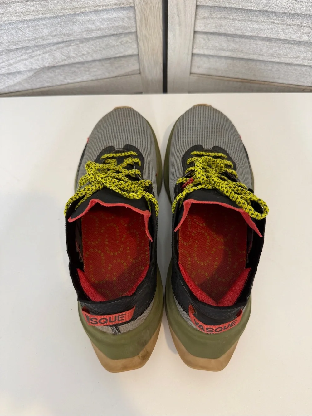 Vasque Re:Connect HERE Low Women’s Size 9 M Moonless Night Trail Hiking Shoes